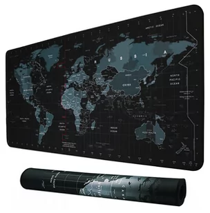 Duża Podkładka Pod Mysz Gamingowa Mata Na Biurko - Podkładki pod mysz - miniaturka - grafika 1