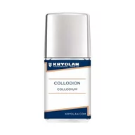Charakteryzacja - Kryolan Kryolan Collodium preparat do imitacji sztucznych blizn 11ml - miniaturka - grafika 1