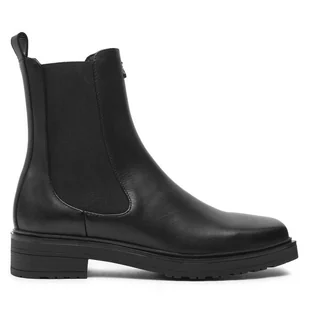 Sztyblety Patrizia Pepe 8Y0095/L078-K103 Czarny - Botki damskie - miniaturka - grafika 1