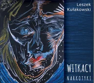 Książki o muzyce - Witkacy Narkotyki CD Nowa - miniaturka - grafika 1