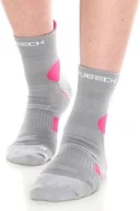 Skarpety termoaktywne - Brubeck Skarpety damskie Multifunctional jasnoszare r. 36-38 BMU001/W - miniaturka - grafika 1