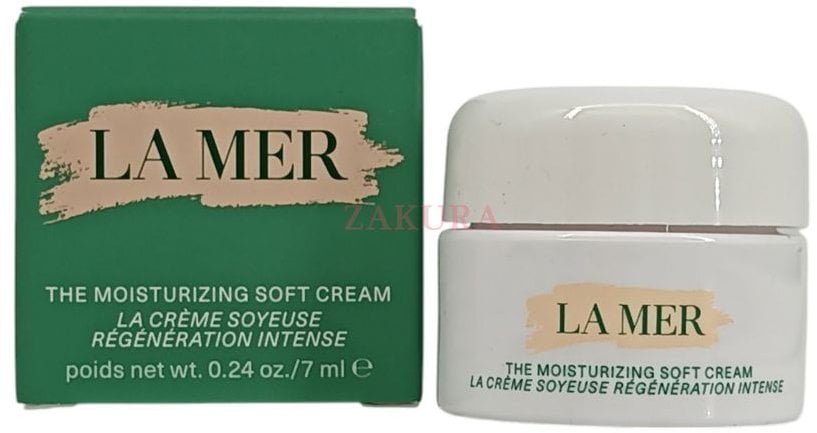 La Mer The Moisturizing Soft Cream Nawilżający Krem Do Twarzy - 7Ml