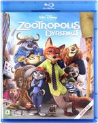 Filmy animowane Blu-Ray - Zootopia - miniaturka - grafika 1