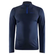 Koszulki sportowe męskie - Męska koszulka Craft CORE Gain Rozmiar: XL / Kolor: ciemnoniebieski - miniaturka - grafika 1
