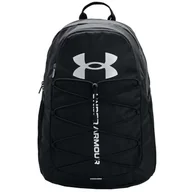 Plecaki - Plecak, Under Armour Hustle Sport Backpack 1364181-001, pojemność: 26 L - miniaturka - grafika 1