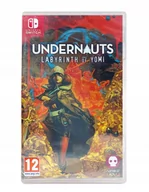 Gry Nintendo Switch - Undernauts Labyrinth of Yomi GRA NINTENDO SWITCH - miniaturka - grafika 1