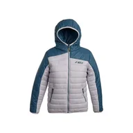 Kurtki i płaszcze dla chłopców - ANDE J25006-9330 JUNIOR LILLA/NIEBIESKI DENIM - miniaturka - grafika 1