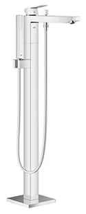 Grohe Eurocube 23672001 - Baterie wannowe i prysznicowe - miniaturka - grafika 2