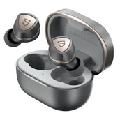 Słuchawki - SoundPeats Sonic szare QCC3040 - miniaturka - grafika 1