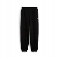 Dresy damskie - PUMA SPODNIE WARDROBE ESS RELAXED TR CL 62975301 r L - miniaturka - grafika 1