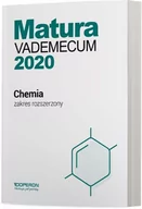 Podręczniki dla liceum - Matura 2020 Chemia Vademecum ZR Dagmara Jacewicz Krzysztof Żamojć Magdalena Zdr - miniaturka - grafika 1
