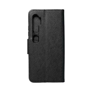 Kabura Fancy Book do XIAOMI Redmi Note 10 / 10S czarny - Etui i futerały do telefonów - miniaturka - grafika 1