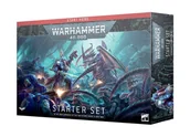 Pozostałe książki - Warhammer 40000: Starter Set - miniaturka - grafika 1