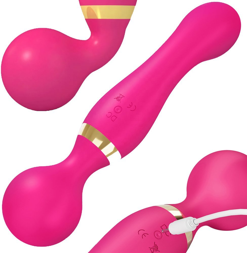 Masażer xxxxxxxxxxxxxxxx Verk Group Verk Masażer do ciała wibrujący elektryczny ręczny silny relaks na mięśnie