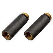 Łączniki, trójniki, kształtki - Przedłużki 1/2" 50 mm 2szt EQUATION 5901171262035 - miniaturka - grafika 1