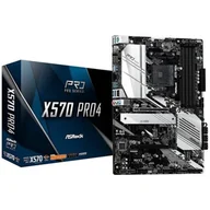 Płyty główne - ASRock X570 Pro4 - miniaturka - grafika 1