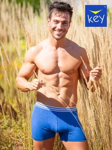 SZORTY KEY MXH-779 A24 - Key - Majtki damskie - miniaturka - grafika 1