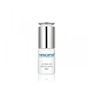 Nescens Zombie Cell Clearing Serum 7 ml TRAVEL SIZE Odmładzające serum do twarzy - Serum do twarzy - miniaturka - grafika 1