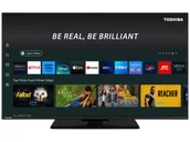 Telewizory - Toshiba 40LV3563DG 40" Full HD Smart TV Czarny 250 cd/m² - miniaturka - grafika 1