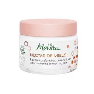 Melvita Organic Nourishing and Soothing Face Cream (50ml) - Kremy do twarzy - miniaturka - grafika 1