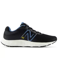 Buty sportowe męskie - Buty New Balance M520RB8 - czarne - miniaturka - grafika 1