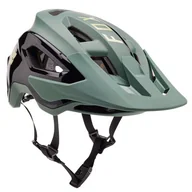 Kaski rowerowe - FOX Speedframe Pro Blocked Zielony MTB ( L) - miniaturka - grafika 1