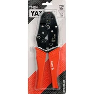 Kombinerki i obcęgi - Szczypce do zaciskania konektorów 0,5-6 mm² - miniaturka - grafika 1