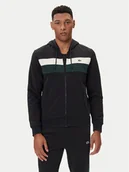 Bluzy męskie - Lacoste Bluza SH5913 Czarny Regular Fit - miniaturka - grafika 1