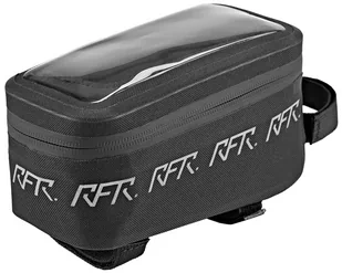 Cube RFR RFR Tourer 1 Torebka na ramę, black 2021 Torebki na ramę 120230000 - Sakwy rowerowe - miniaturka - grafika 1