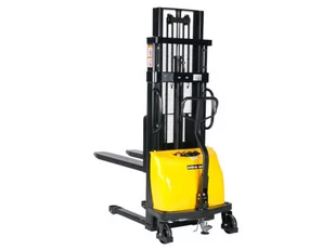 Układarka Pół-Elektryczna (Unoszenie Na 3,3 M) - Wózki magazynowe Układarka Pół-Elektryczna (Unoszenie Na 3,3 M) - Wózki magazynowe - miniaturka - grafika 1