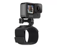 Akcesoria do kamer sportowych - GoPro The Strap držák na ruku + zápěstí) - miniaturka - grafika 1