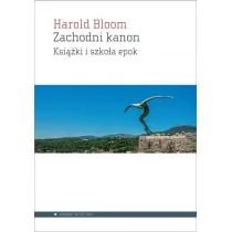 Zachodni kanon Harold Bloom