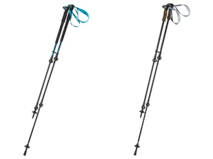 CRIVIT Aluminiowe kijki trekkingowe - Kije trekkingowe - miniaturka - grafika 1
