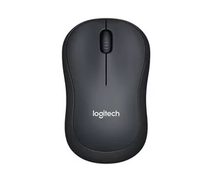 Logitech M220 Silent czarna (910-004878) - Myszki - miniaturka - grafika 1