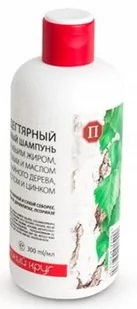 Ratownik Szampon dziegciowy nr 221 - Ratownik - 300 ml 06247 - Szampony do włosów - miniaturka - grafika 1