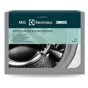 Środek czyszczący do pralek ELECTROLUX Super Clean M2WCP050 (2 x 50 g) - Inne artykuły czyszczące - miniaturka - grafika 1