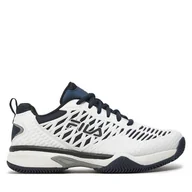 Tenis ziemny - Buty do tenisa Fila Vicente Women FTW22103A Biały - miniaturka - grafika 1