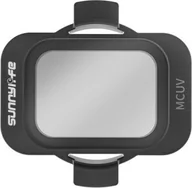 Akcesoria do kamer sportowych - SunnyLife FILTR MCUV ULTRAFIOLETOWY DO DRONA DJI AVATA 2 + ETUI - miniaturka - grafika 1