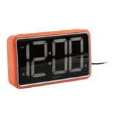 Zegary - Budzik cyfrowy New Retro – Karlsson - miniaturka - grafika 1