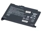 Baterie do laptopów - Nowa bateria do HP Pavilion 15-AU 15-AW 41Wh 7,7V 5150mAh BP02XL - miniaturka - grafika 1