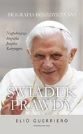 Powieści - WAM Świadek prawdy. Biografia Benedykta XVI Elio Guerriero - miniaturka - grafika 1