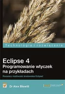 E-booki - informatyka - Eclipse 4. Programowanie wtyczek na przykładach - miniaturka - grafika 1