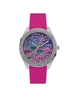 Zegarki damskie - Damski Zegarek GUESS model W0960L1 (44MM) - miniaturka - grafika 1
