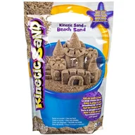 Masy plastyczne - SPIN MASTER Kinetic Sand - Piasek Plażowy 1,36 kg - miniaturka - grafika 1