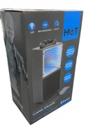 Głośniki przenośne - Bezprzewodowy Głośnik LED lustro weneckie HOT House of Technology - miniaturka - grafika 1