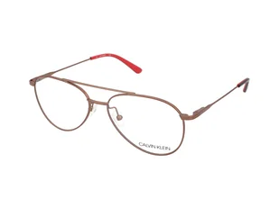 Calvin Klein CK19112 780 - Okulary korekcyjne, oprawki, szkła - miniaturka - grafika 2