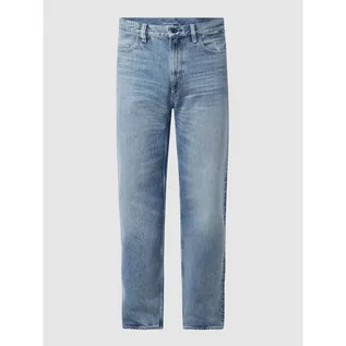 Spodnie męskie - Jeansy o kroju relaxed straight fit z bawełny model Type49 - G-Star Raw - grafika 1