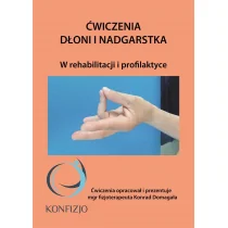 Ćwiczenia dłoni i nadgarstka - Rozwój osobisty - miniaturka - grafika 1