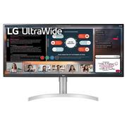 Monitory - LG 34WN650-W Czarno-biały - miniaturka - grafika 1