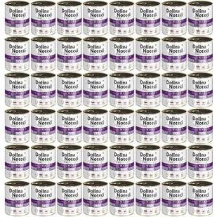 Dolina Noteci Premium Adult bogata w królika z żurawiną puszka 48x400 g - Mokra karma dla psów - miniaturka - grafika 1
